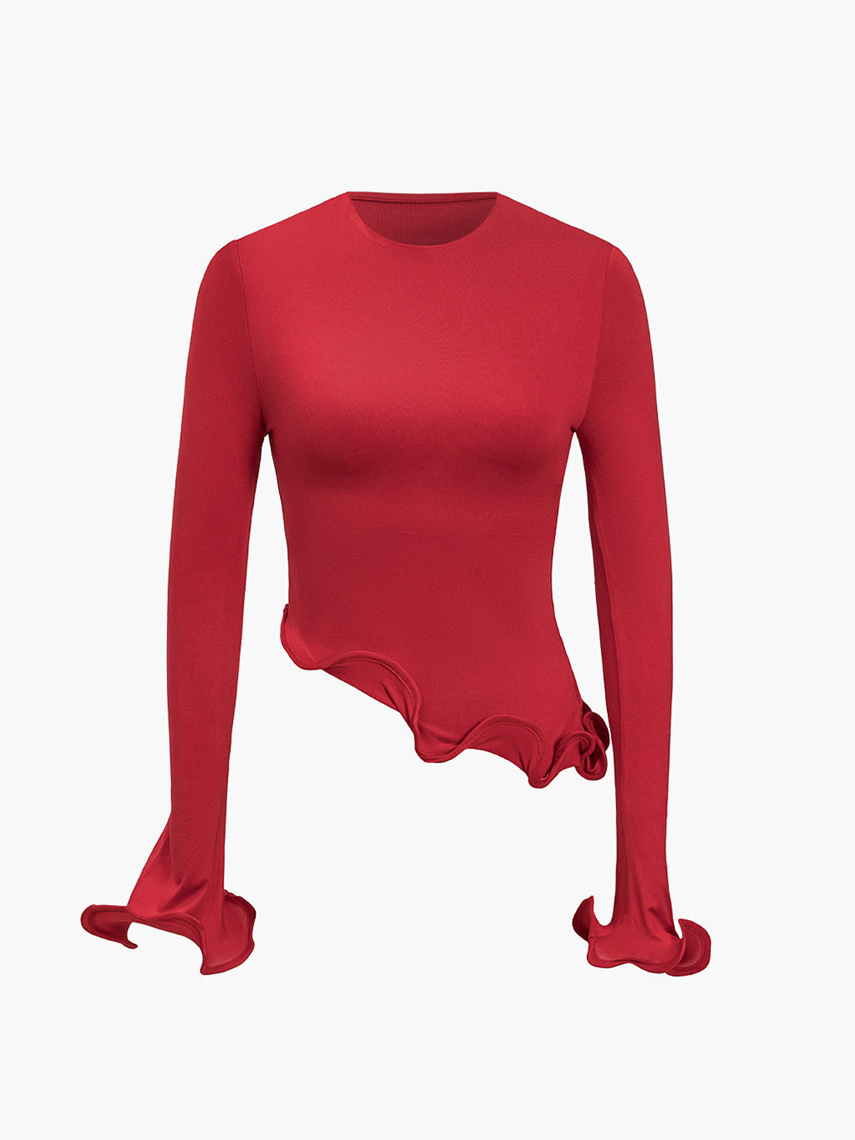 Onda Asymmetric T-shirt