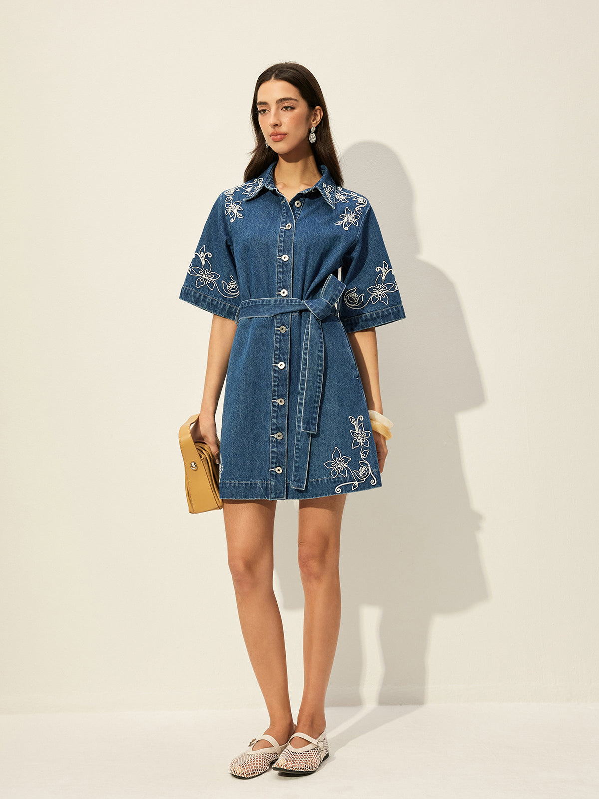 sachin and babi light blue dress Shop Polo Ralph Lauren Blue Embroidered Denim Shirt Dress XS on Sale at  BeyondStyle – Get 20% Off Polo Ralph Lauren Blue Embroidered Denim Shirt  Dress XS with Limited-Time Flash Deals, Exclusive main image 0