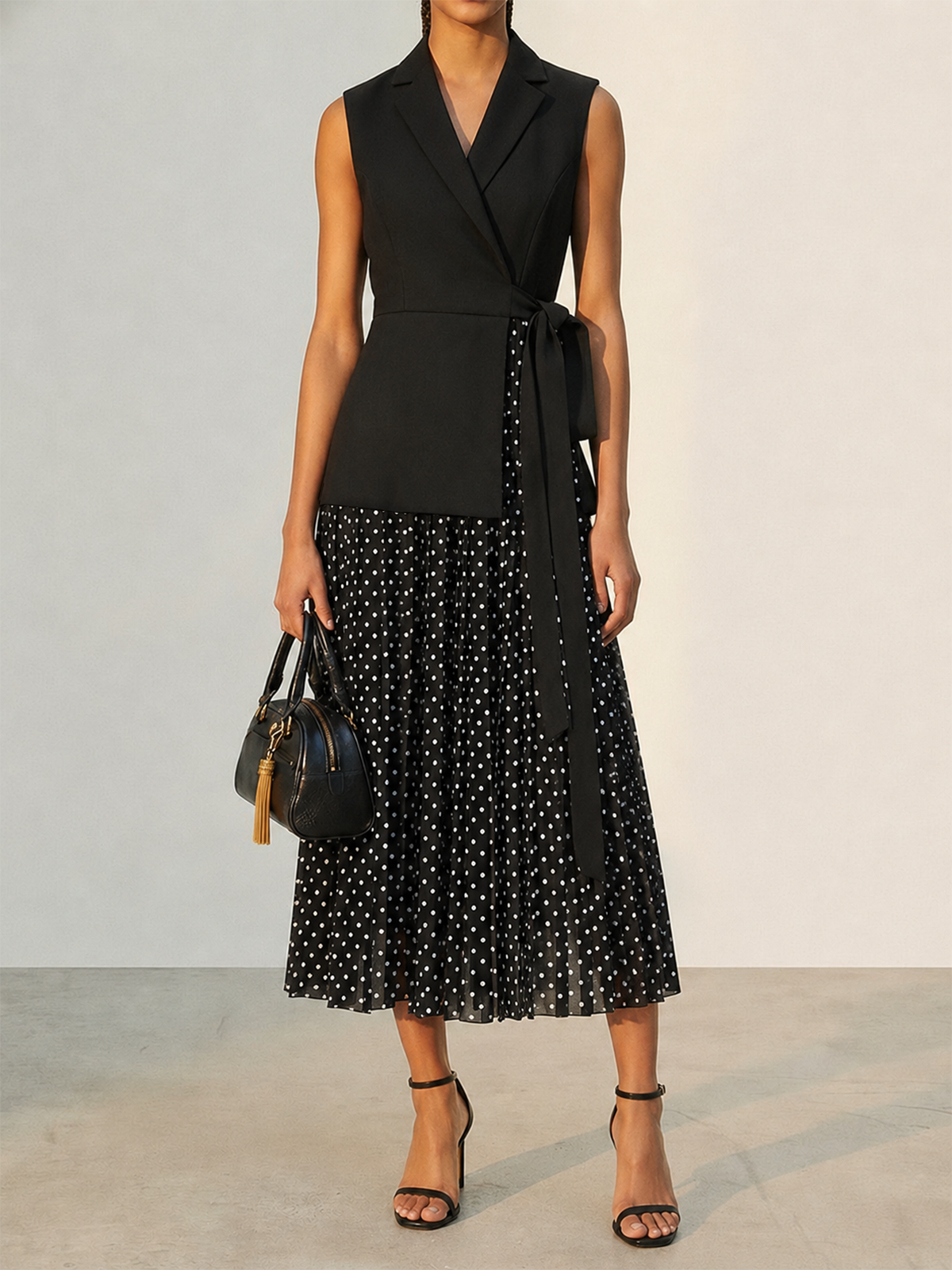 maxi dress with blazer outfit 30 Maxi Dress Outfit Ideas With a Blazer for Chic Workdays