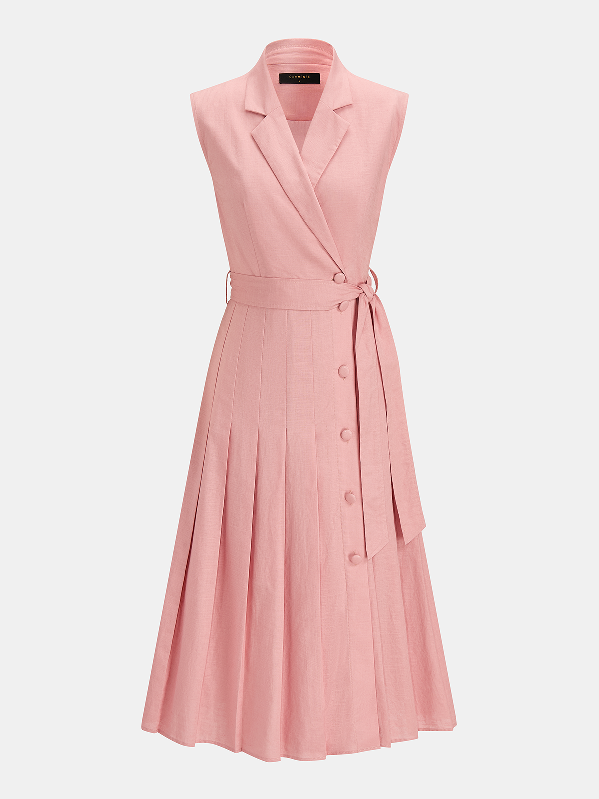 pink belted blazer dress Zara Belted Blazer / Dress - NWT