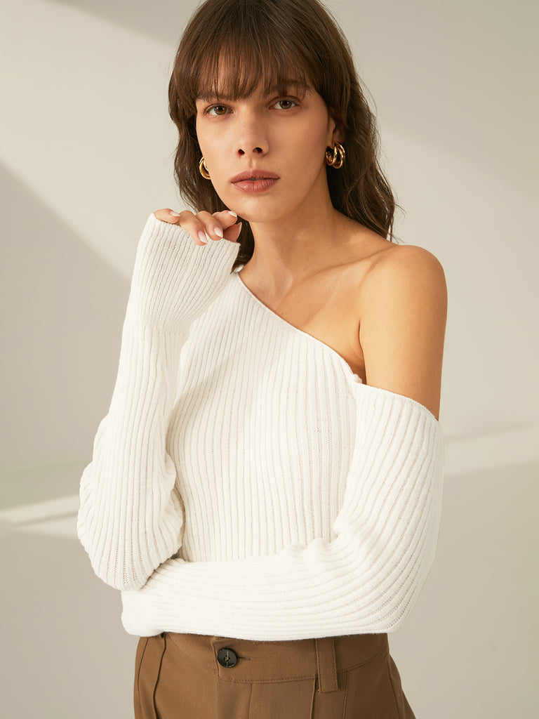 concause LONG SLEEVE SWEAT 新品未使用 LLsize Vince Camuto Women's Long Sleeve Drop Shoulder V-Neck Cozy