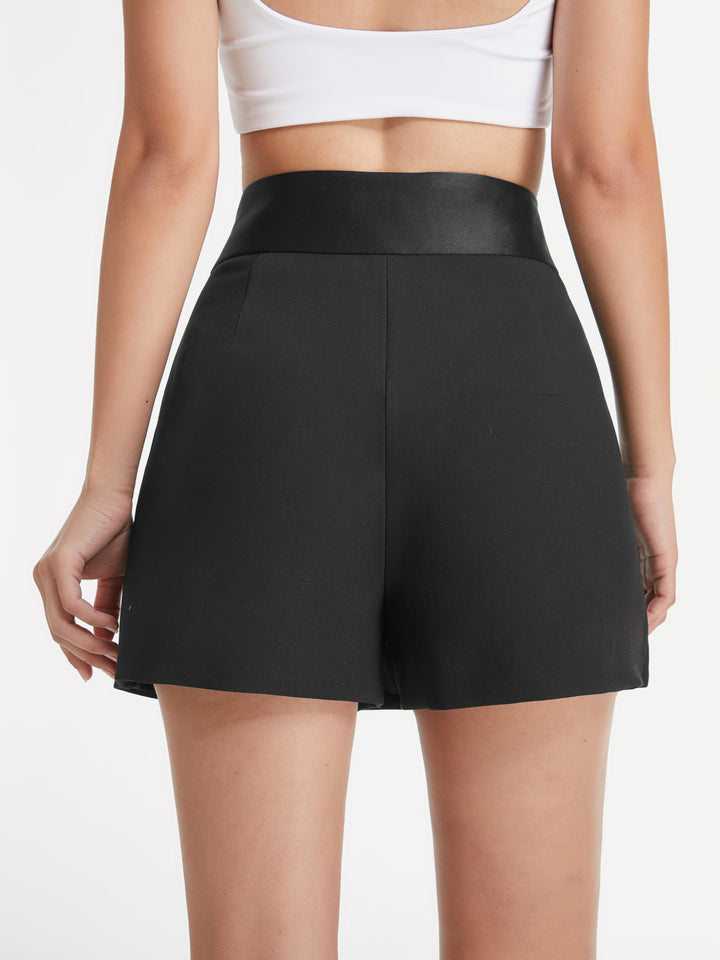 パンツ Oblada HIGH WAIST CUT OFF 24 BLACK CINCH B1647250160789_720x.jpg?v=