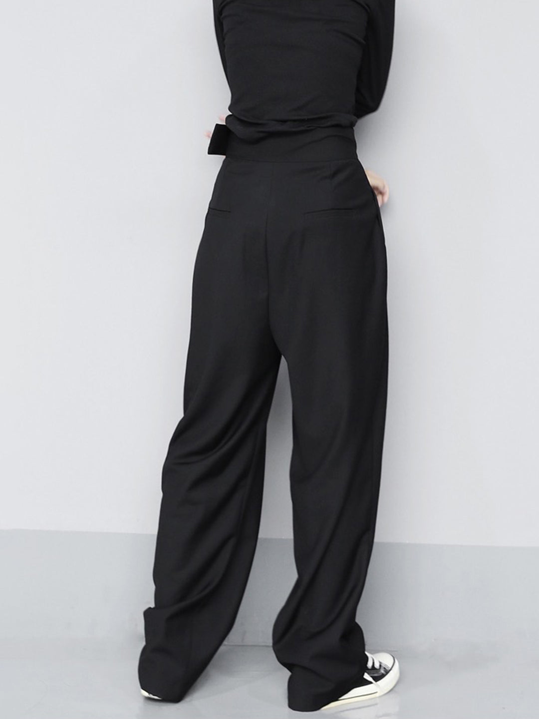 【SCENERITY】Velcro belt wide slacks B1673009225420_1080x.jpg?v=