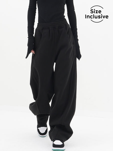 パンツ un peu different tuck wide baggy slacks tuck wide baggy slacks – un peu different