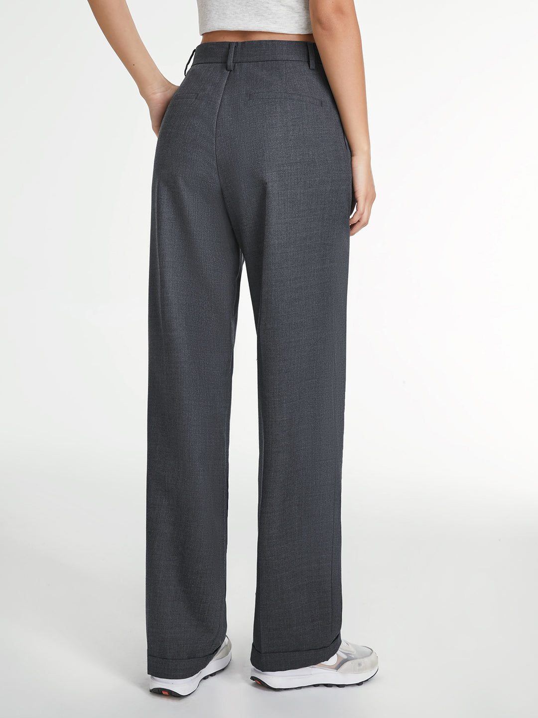 Airstream Straight Leg Dress Pants – COMMENSE