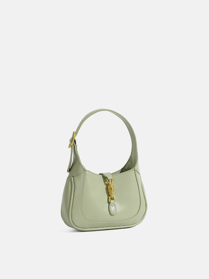 ★TOUT Y EST★ Mini Leather Two Way Bag LMSH702 Mini Leah Bag – Brandon Blackwood New York