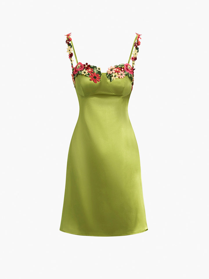 Women Satin Dresses | COMMENSE