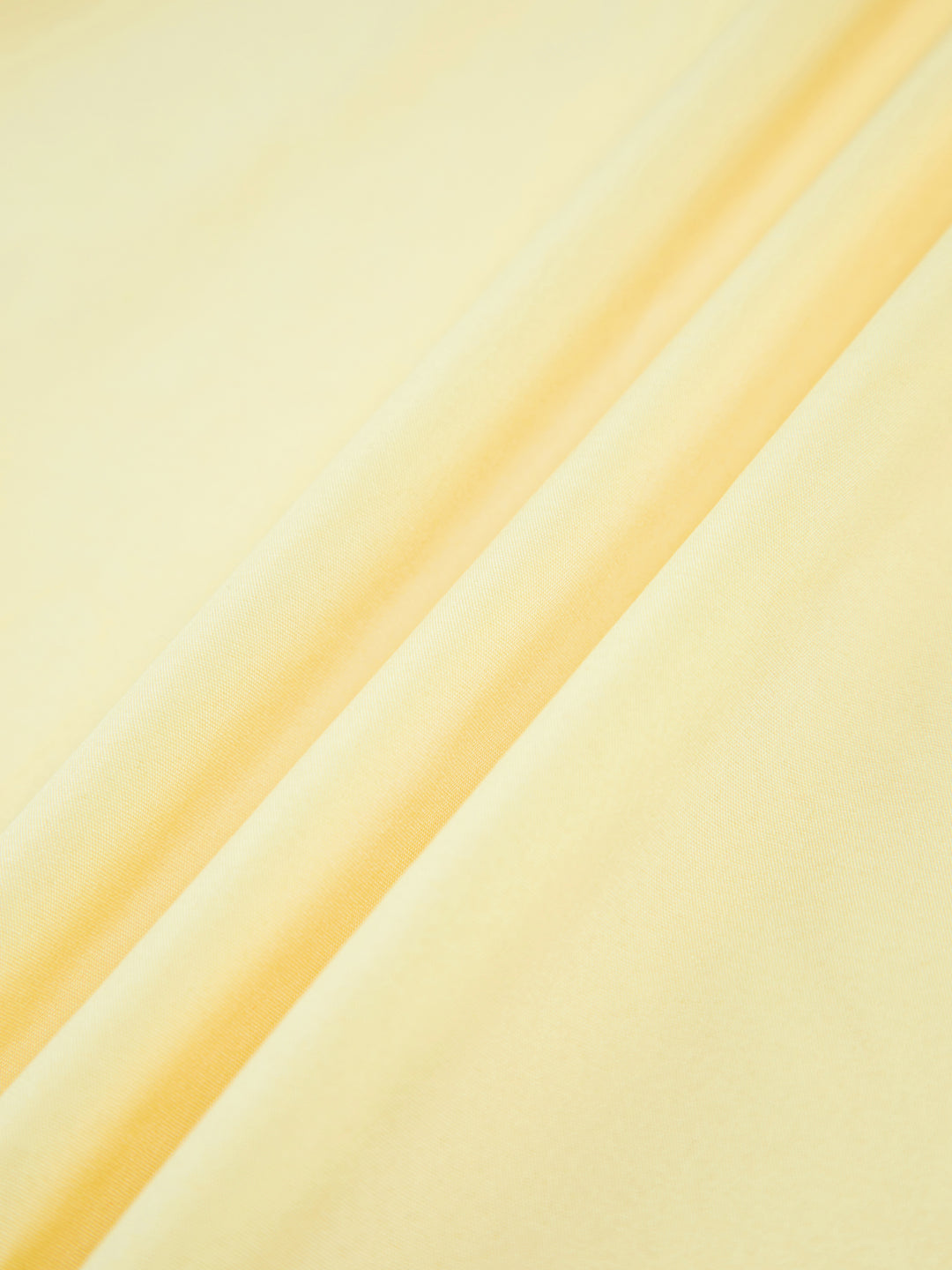 Ruched Cup Detail Long Sundress - Lightyellow