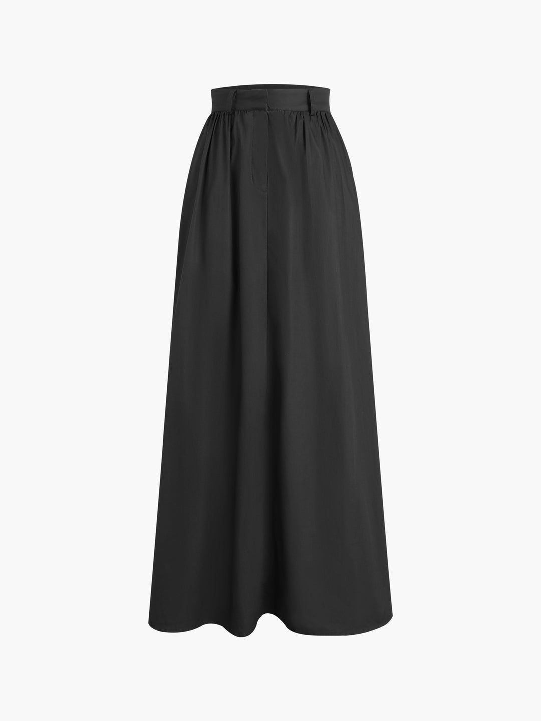 Oversized Street Vibe Maxi Skirt – COMMENSE