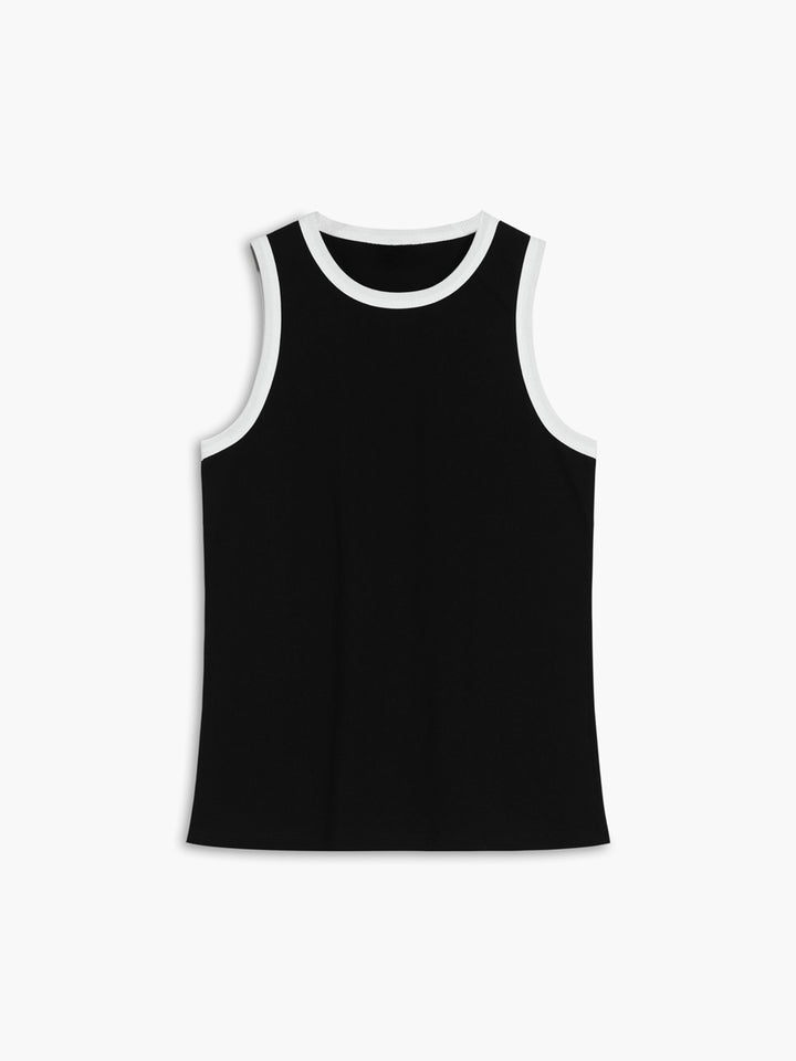 ◆MUCENT◆ Canton 72 Setup Track Sleeveless Tank Top P0000BC Men's Tanks – The Shop at Equinox