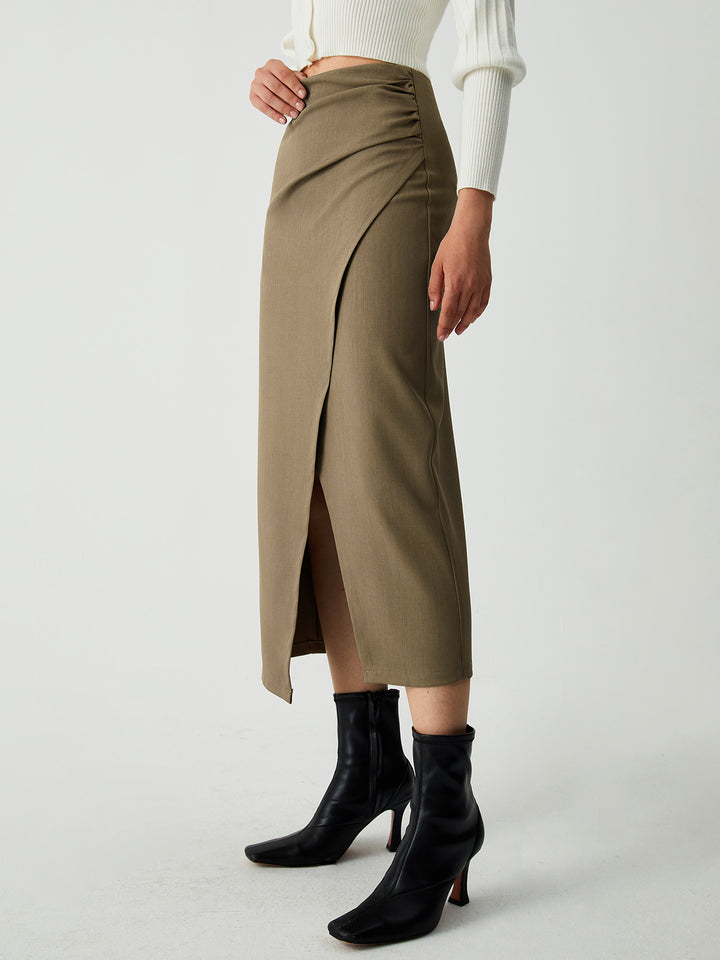 PEAK■(W)Twillon midi skirt■送料込 WFESU11WHIW24M-6419K-_BK.jpg?v