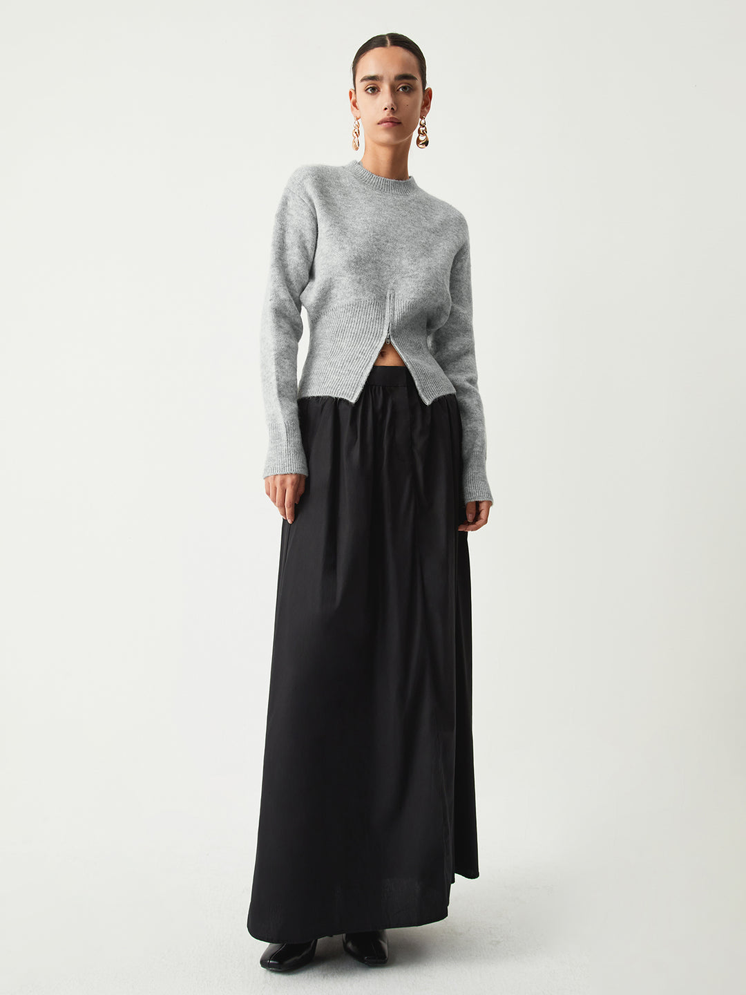 トップス HAPPIRADeuxieme Classe Fluffy sweater Deuxieme Classe Fluffy Sweater