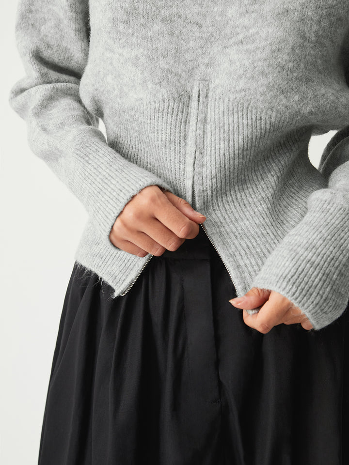トップス HAPPIRADeuxieme Classe Fluffy sweater Fluffy sweater | Collection 2021 | Subdued