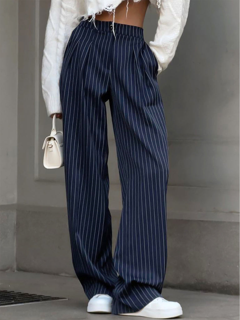 新品　sunsea 20ss pajama stripe wide pants CozyChic Ultra Lite® Multi Stripe Wide Leg Pant