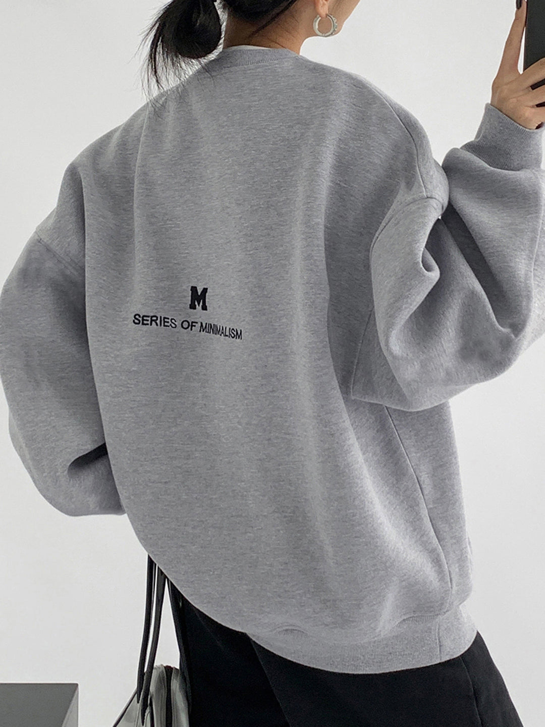 Line Up Crewneck | Moondoggies Beach Club