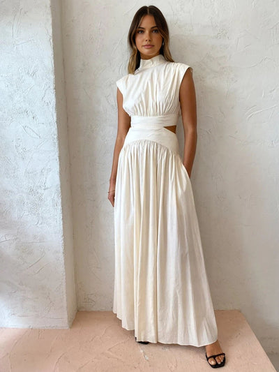 White Dresses | Ruffle, Off the Shoulder for Any Occasion | Page 3 | COMMENSE White Dresses | Ruffle, Off the Shoulder for Any Occasion | Page 3 | COMMENSE