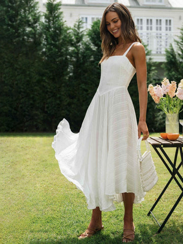 Basic Cami Long Dress