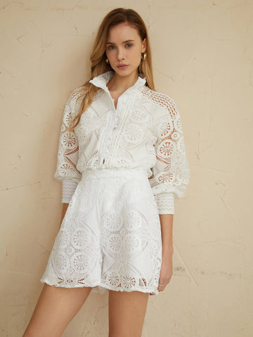 Beignet Short Set main image 1