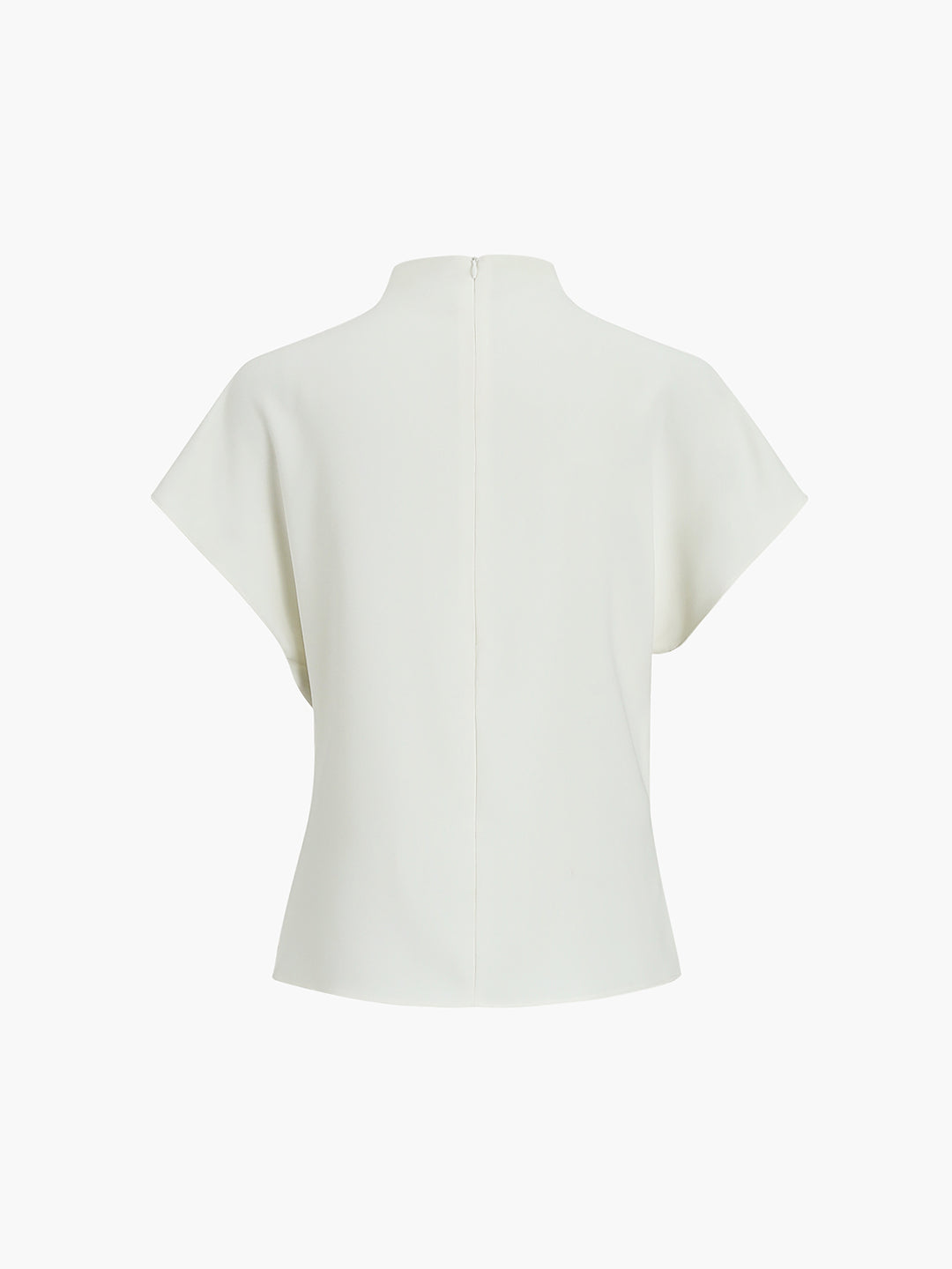 Minimalism Short Sleeve Top – COMMENSE