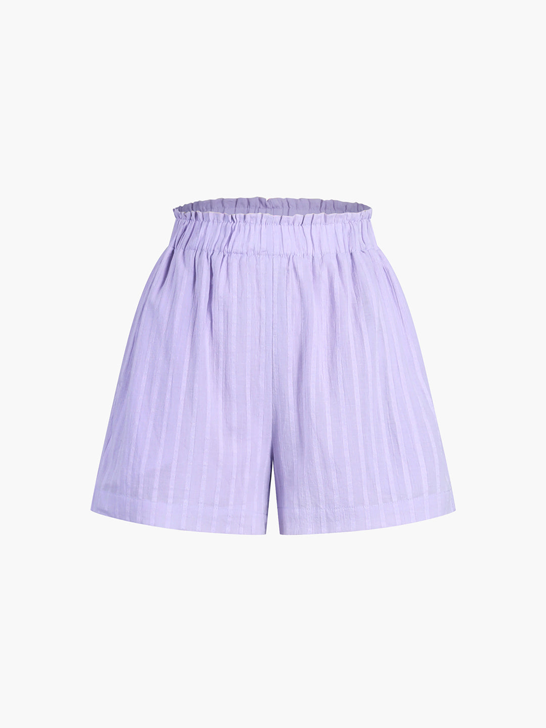 新品 タグ付き メゾンスペシャル Pinstripe Lace Shorts 新品 タグ付き メゾンスペシャル Pinstripe Lace Shorts MAISON