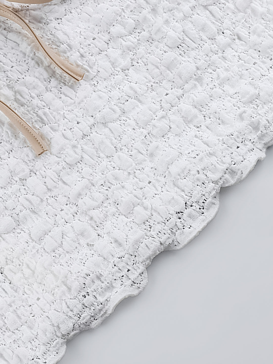 Sweetie Bow Detail Cami Top – COMMENSE
