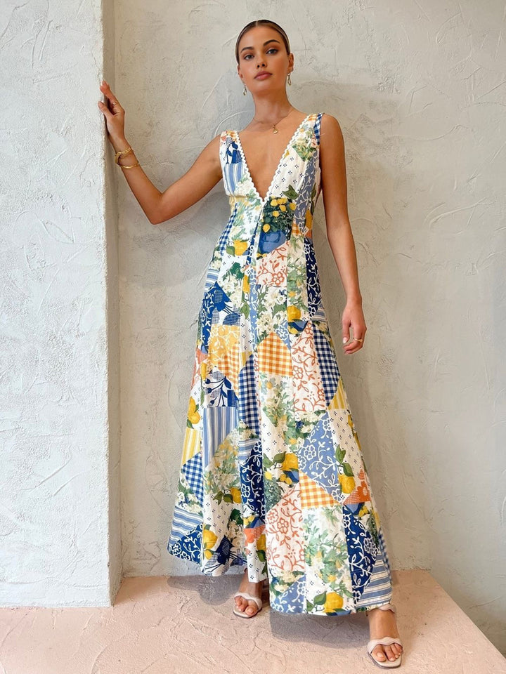 【24時間限定】Lace Trimmed Floral Dress B1714034351137_720x.jpg?v=