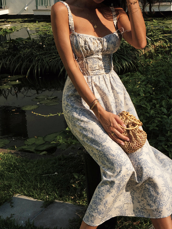  Garden Floral Dress Sサイズ Untitled-1-Recovered-