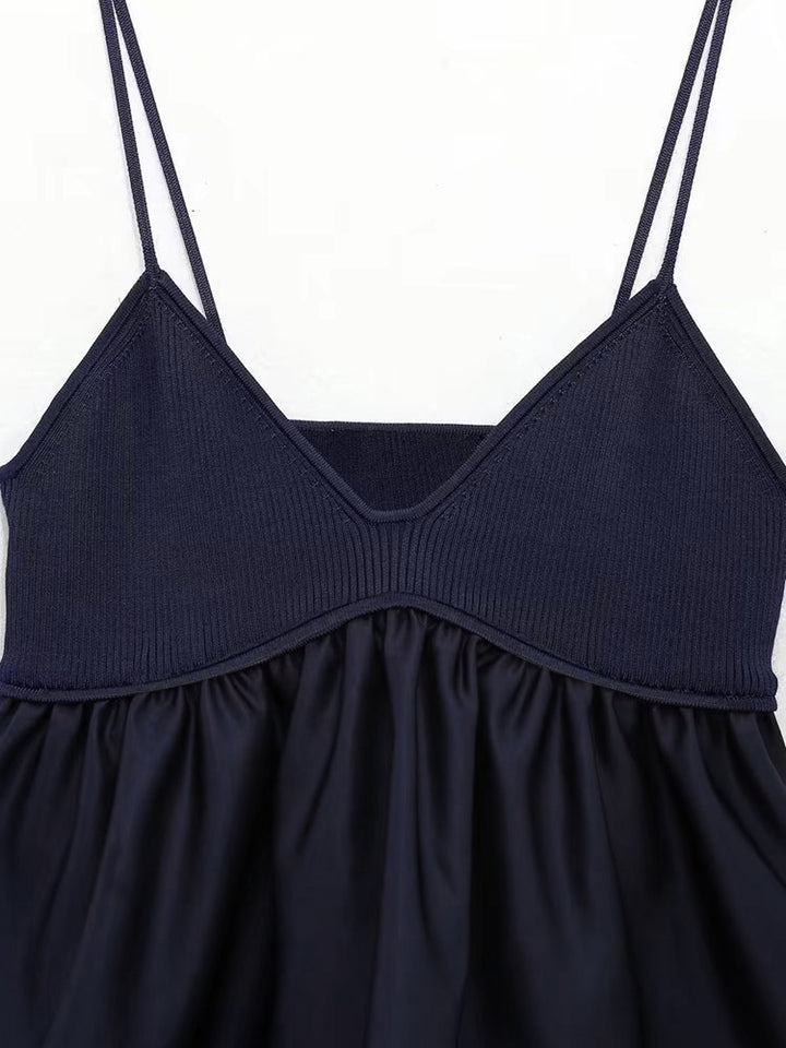 ロゼミューズfrill pleats airy cami o/p frill pleats airy cami o/p – BUNNY APARTMENT