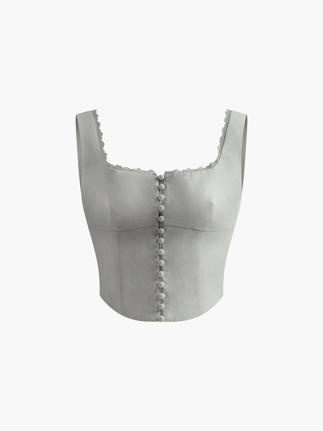 SofTech Stretch Lace Detail Cami – Cuddl Duds