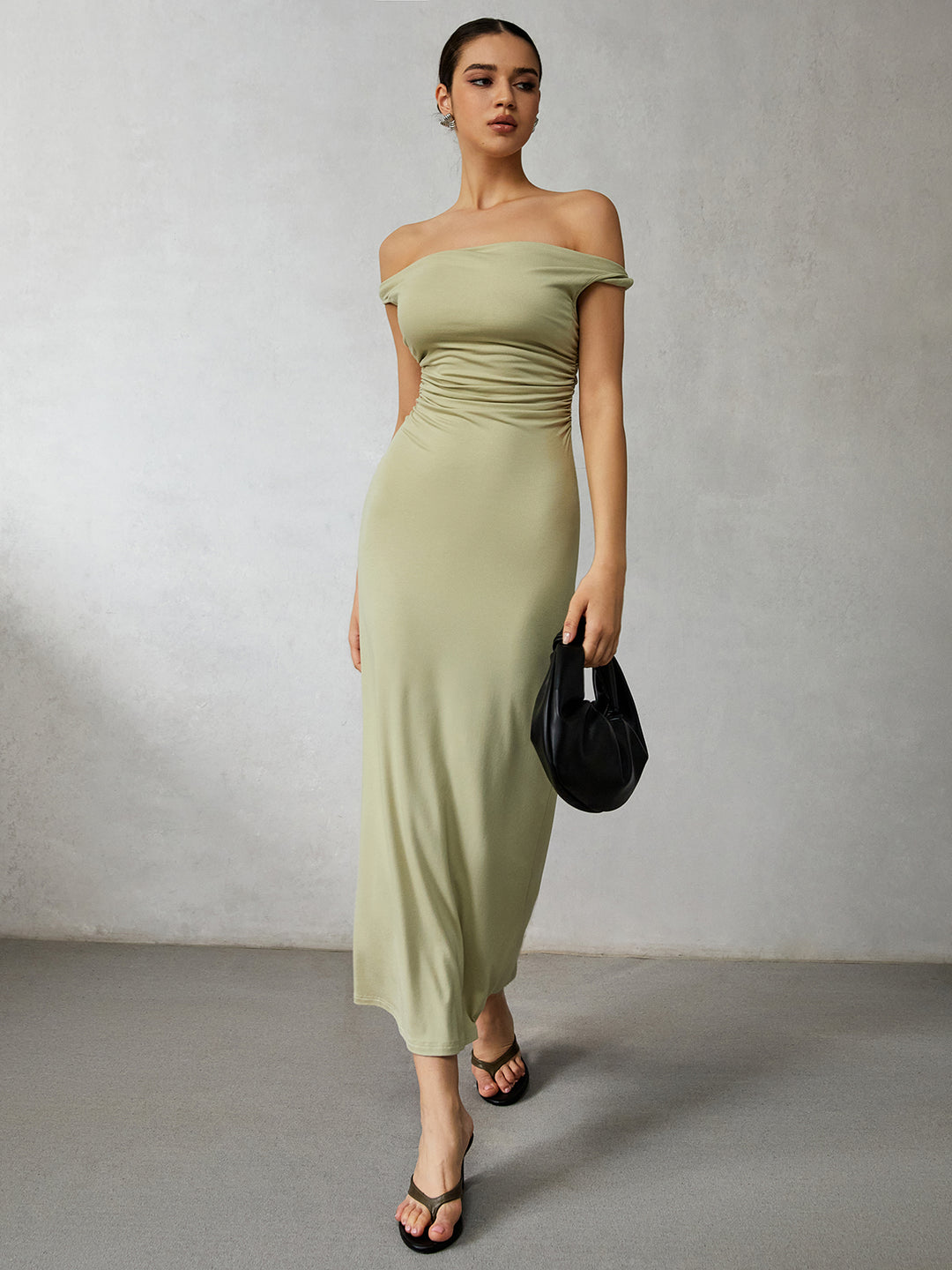 ☆送料・関税込☆LUCIR ZU★Off the shoulder dress★ Off-The-Shoulder Shapewear Dresses | Bare Shoulders, Boldly