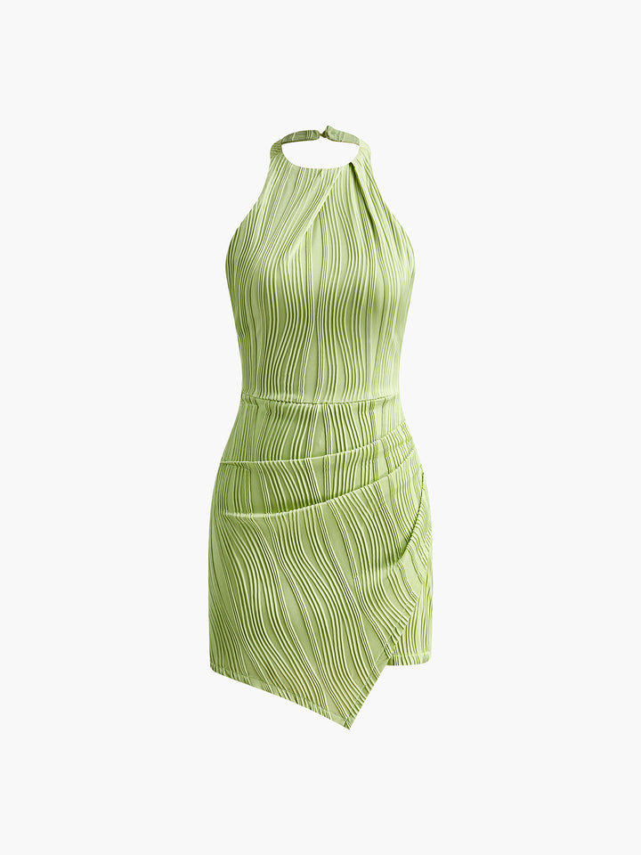 green emerald velvet dress Moss Green Warm Cotton Corduroy Sleeveless Midi Blazer Dress 70
