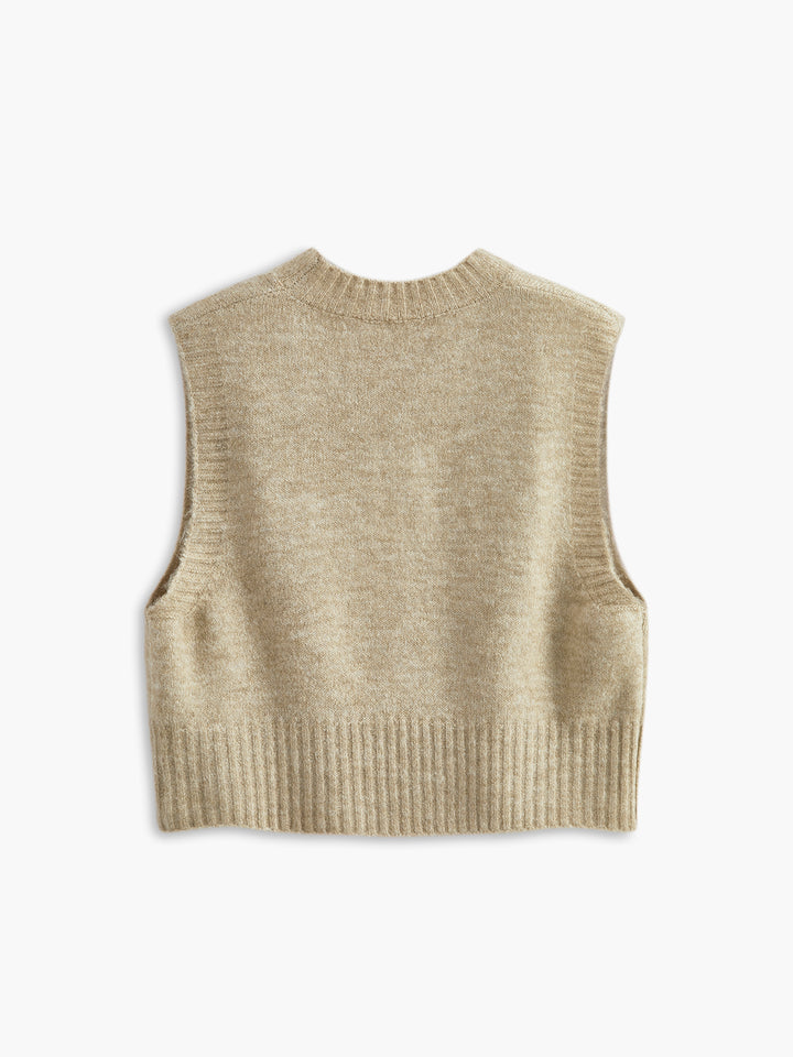 ANDMARY】Rejina vest set