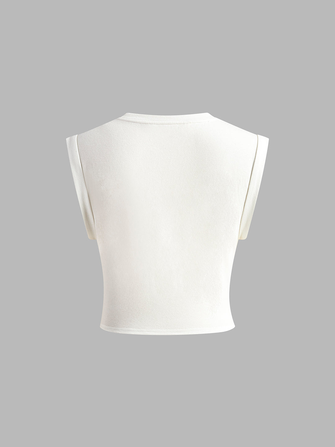 2458. にゃこステ(ΦωΦ)ページ Cotton Knotted T-Shirt – COMMENSE