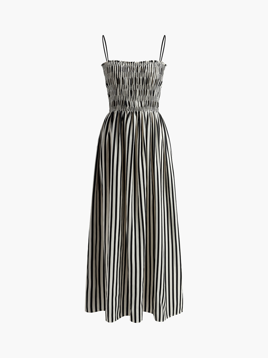 【ANDRESD】pinstripe sleeveless dress ANDRESD】pinstripe sleeveless dress