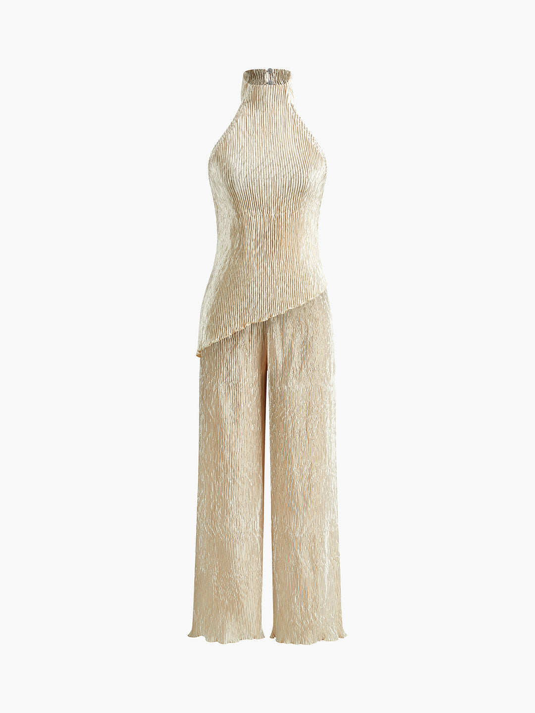 【COSYHARU】Monet wide slacks So Comfy Wide Leg Pant Cropped Length - Mustard | Three Bird