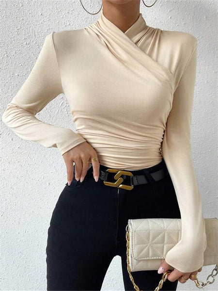 A.PRESSE Pullover Collarless Shirt アプレッセ プルオーバー