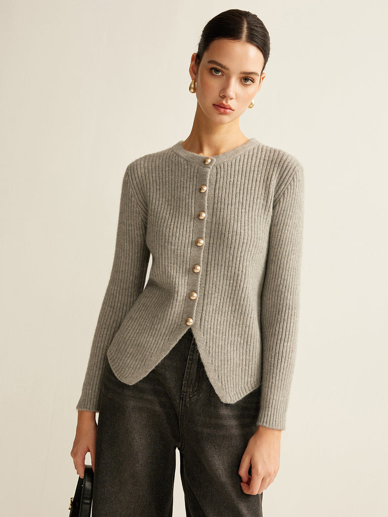 【DISCERNMENT】Round Simple Loose Button Cardigan B1729068416534_1024x1024.jpg?v