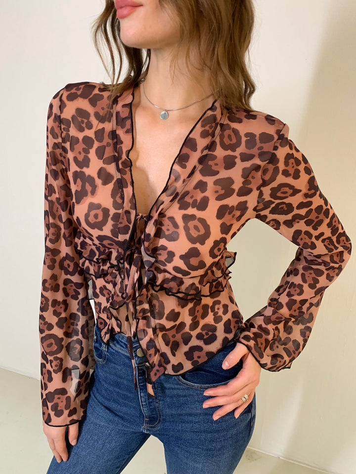 ●ONE BRILLIANT● TraceyOB447Leopard Tracey-OB447-Leopard s-l400.jpg