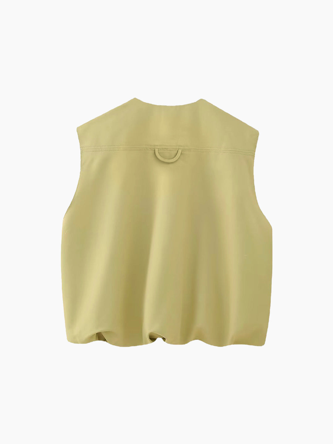 Leisure Street Vest | COMMENSE