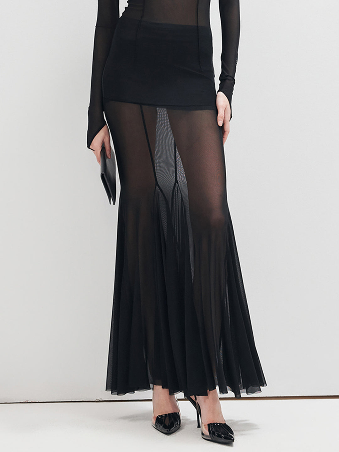 SENS SKIRT 1/2 | SR