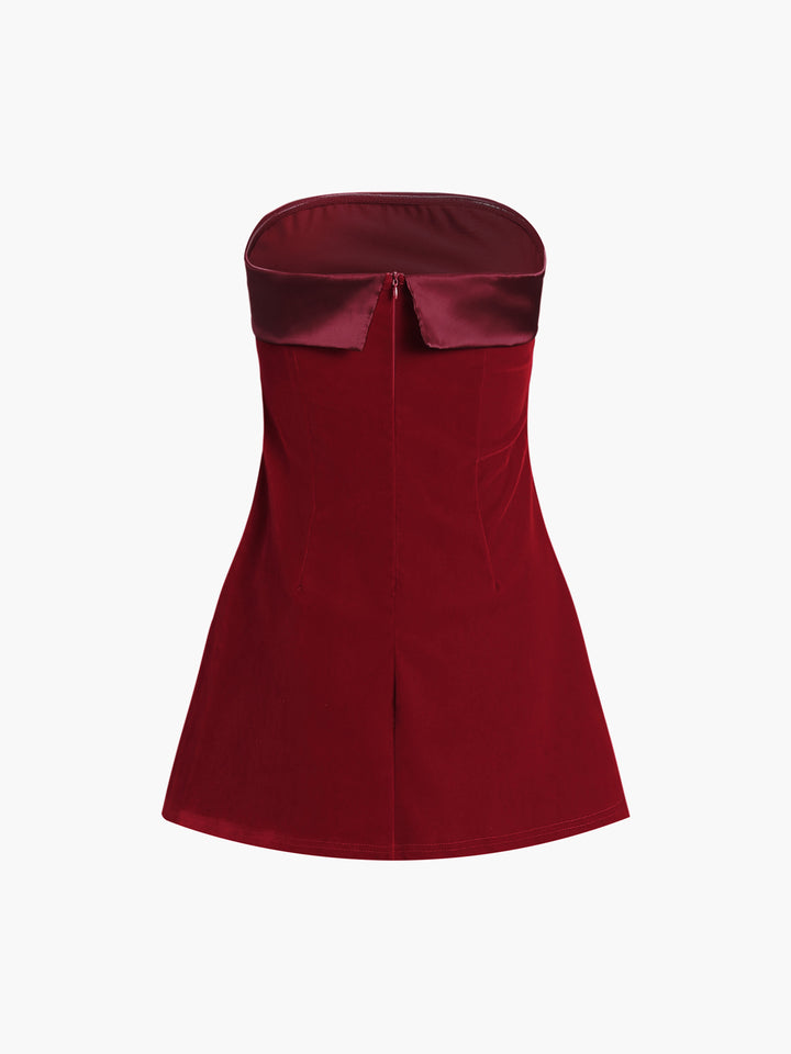 Women Satin Dresses | COMMENSE