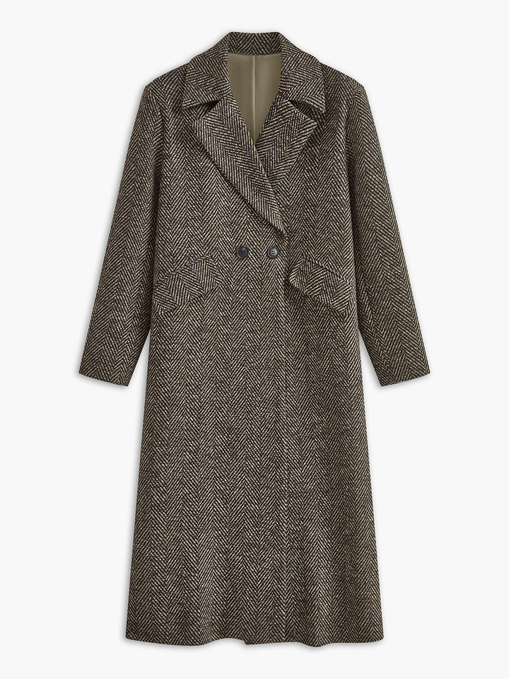Essential Versatile Long Trench Coat – COMMENSE