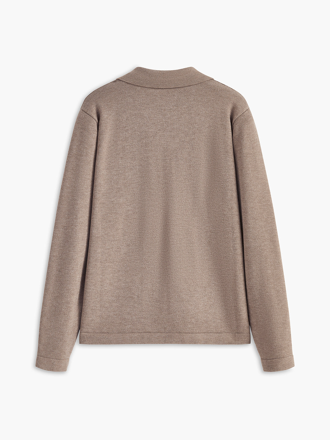 ★送料・関税込★LMC★HAIRY KNIT COLLAR SWEATER★ BEAR KNIT SWEATER heather gray - LMC | 엘엠씨