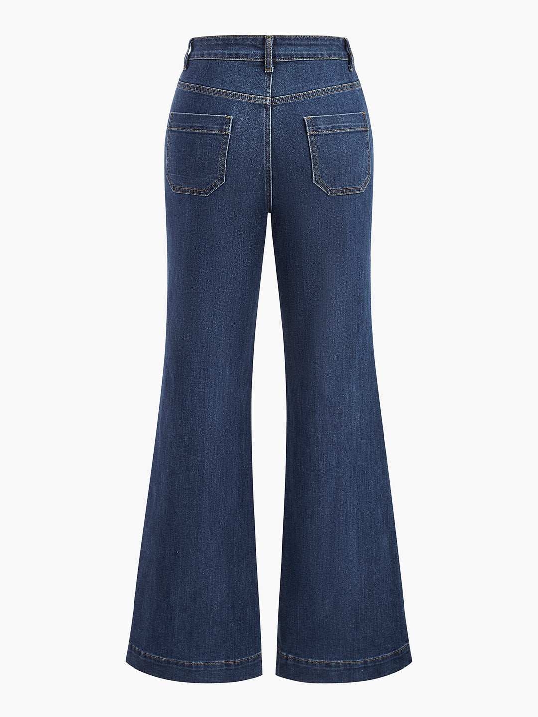 【関税＆送料込み】ChloAC Flared Leg Denim Jeans Luxe Vintage Lotta in Cisco | 7 For All Mankind