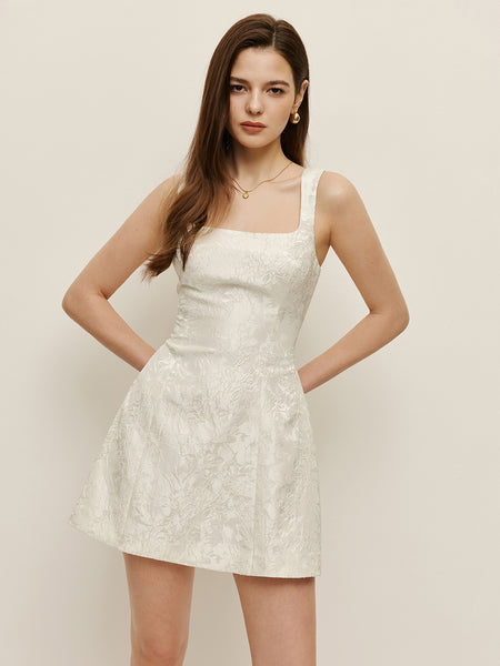 パーティードレス Sheina Jacquard Square Neck Dress B1741229042322_grande.jpg?v=