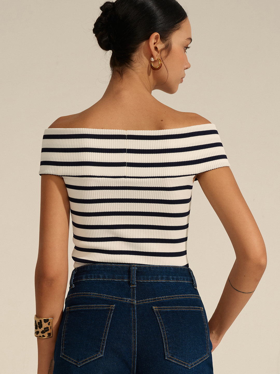 トップス Connie offshoulder tops andmary Connie offshoulder tops