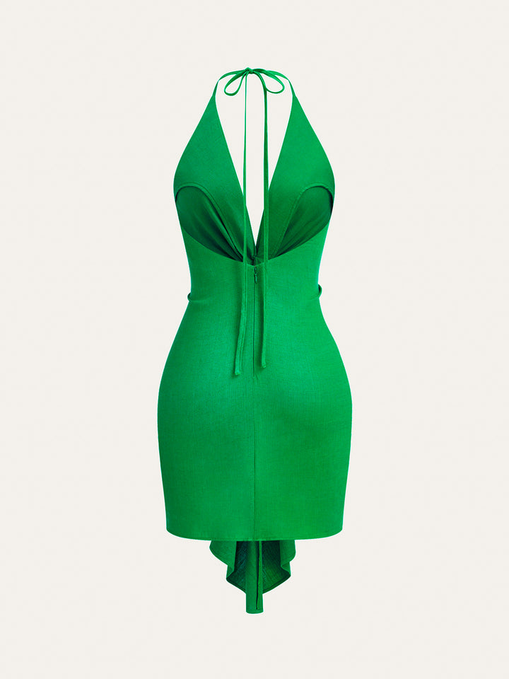 commense green dress Green Dresses