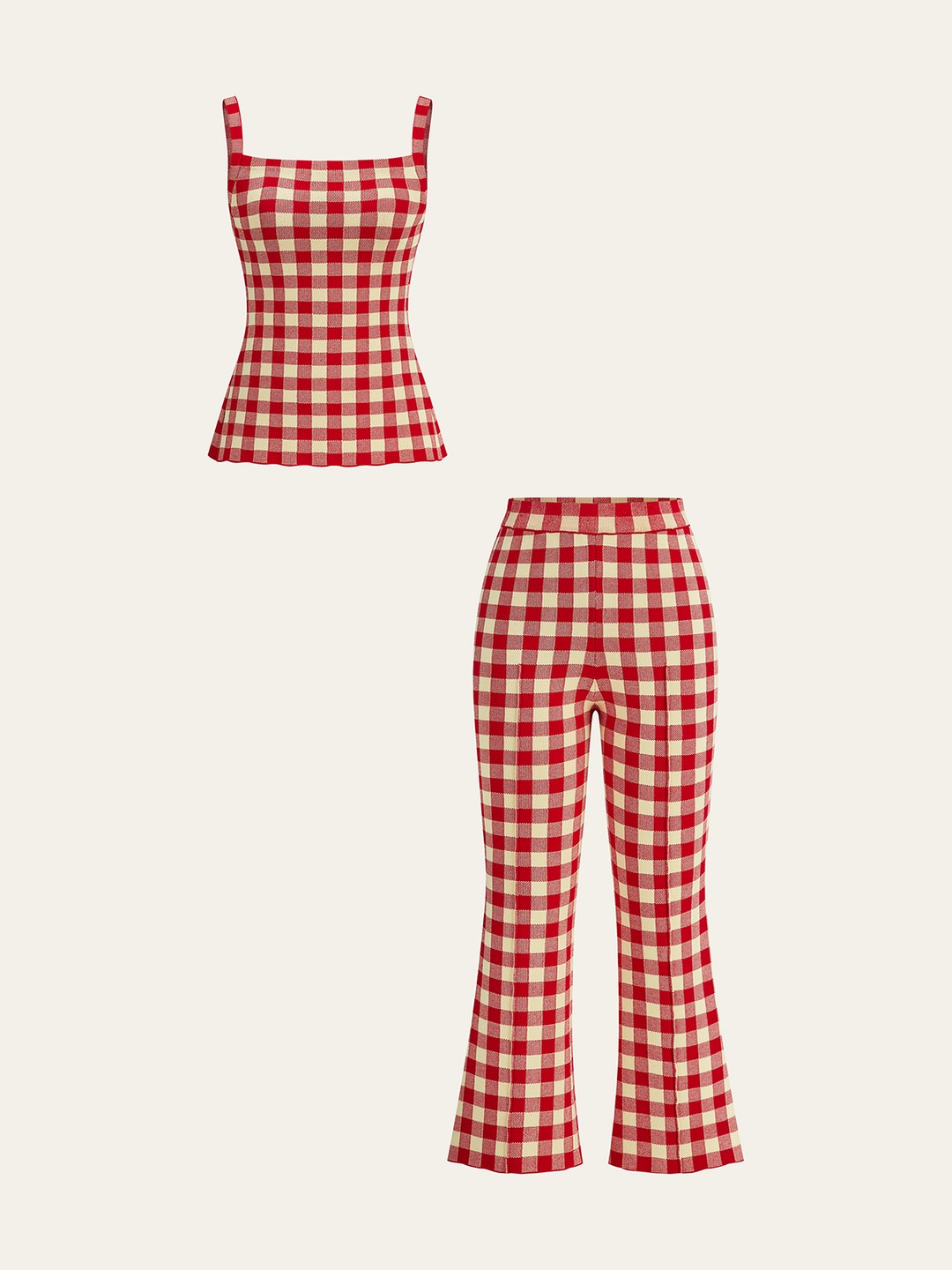 値下げ！COLORFUL GINGHAM CHECK PANTS COLORFUL GINGHAM CHECK PANTS