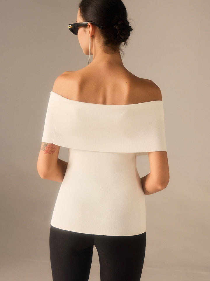 Kasey Crop Top | GUESS Factory
