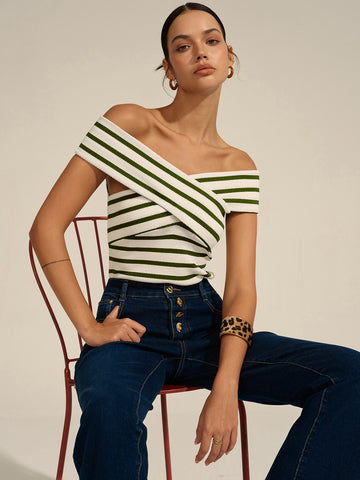 Campagne Knit Top main image 1
